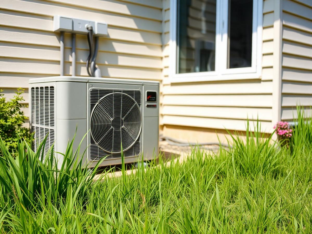 AC installation Brampton